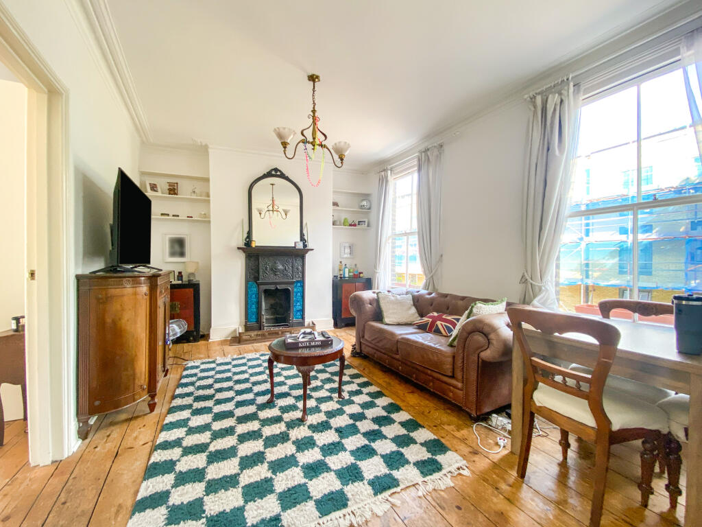 Main image of property: Gifford Street, Islington, N1