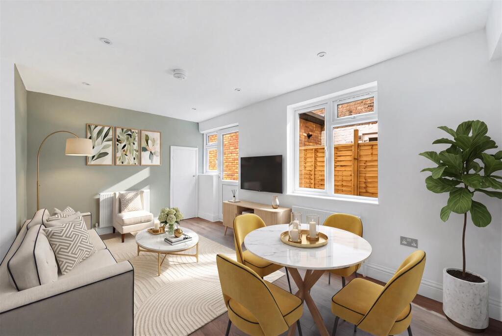 Main image of property: Petersfield Road, London