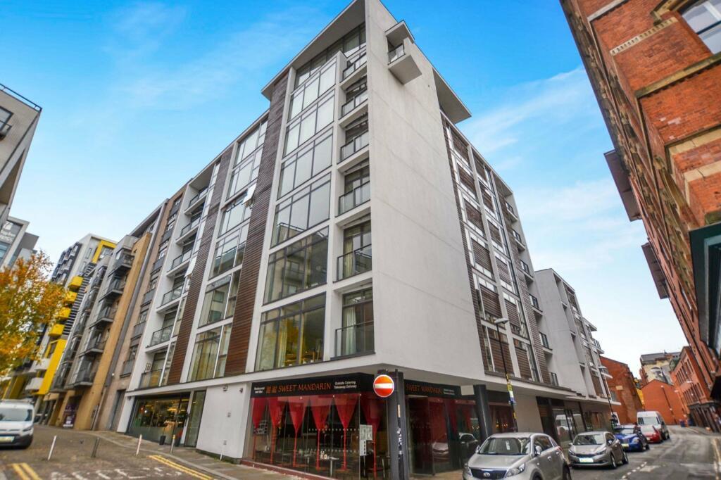 Main image of property: The Design House, William Fairburn Way, Manchester