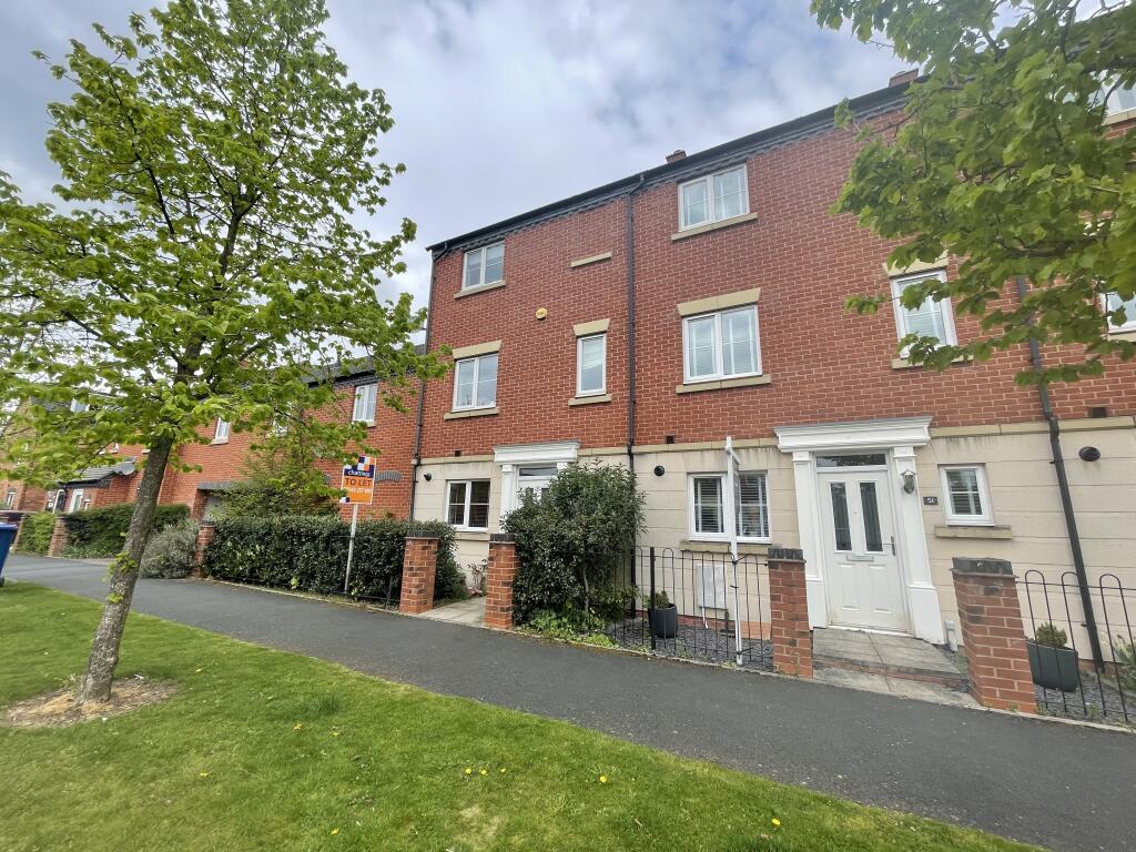 Main image of property: Agincourt Road, Lichfield, WS14 0GH