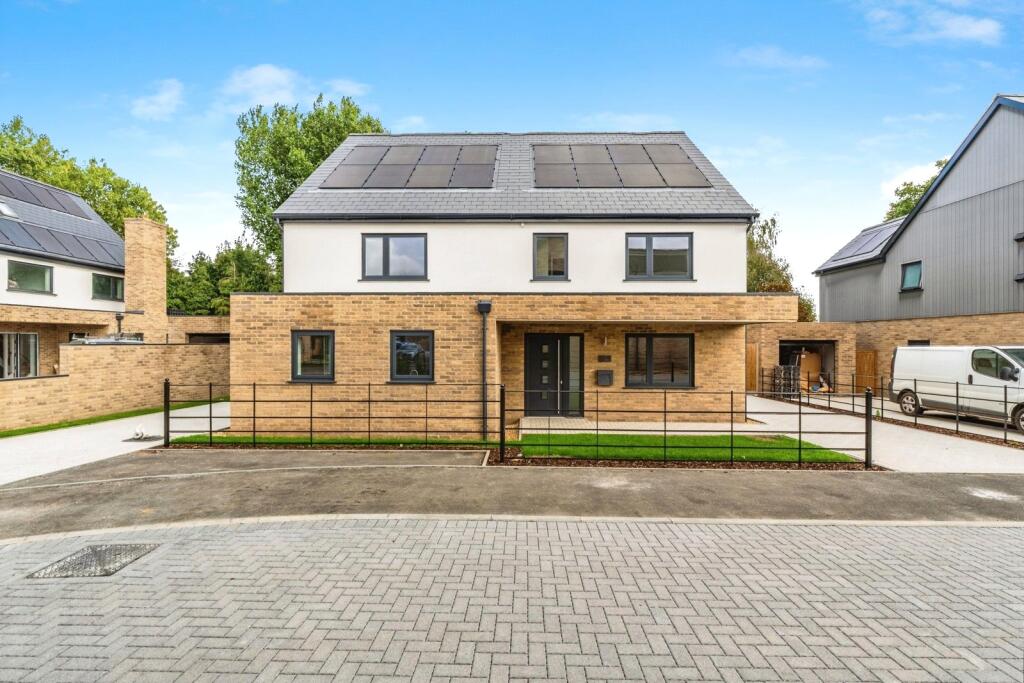 Main image of property: The Old Coal Yard, Northwold, Thetford, Norfolk, IP26