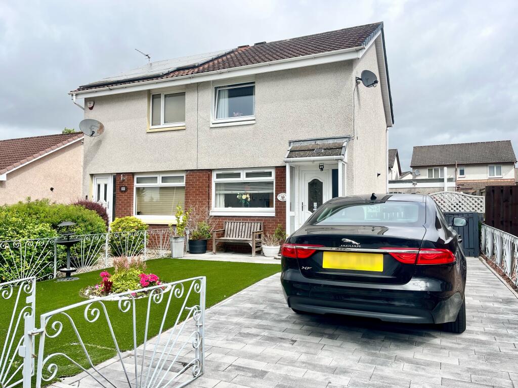 Main image of property: 24 Bryce Avenue, Carron, Falkirk