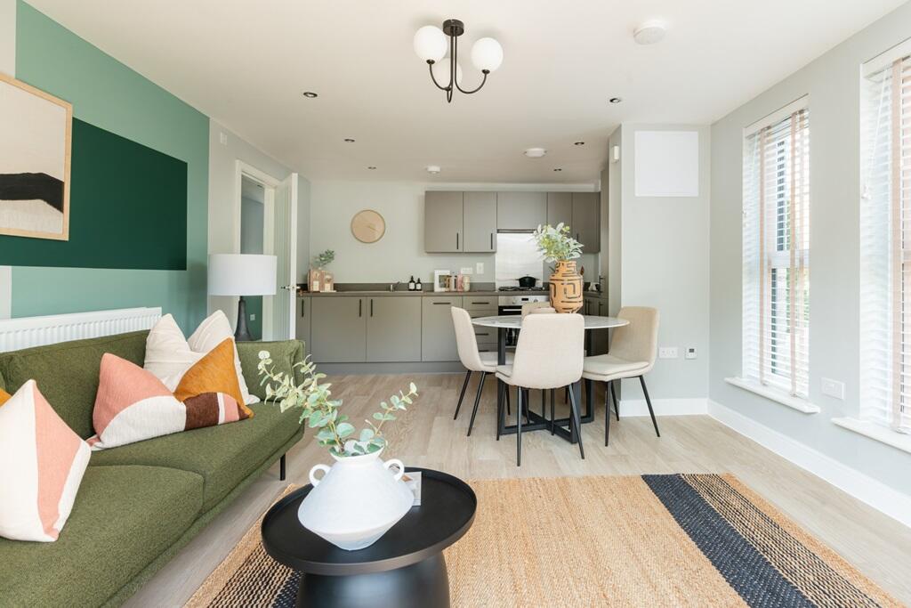 Main image of property: Off Richard Avenue ,
Wivenhoe,
Essex,
CO7 9HF