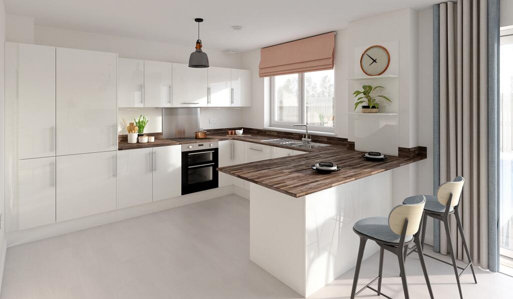Main image of property: Conon Green, 
off Oak Gardens, 
Conon Bridge, 
Highland, 
IV7 8FJ