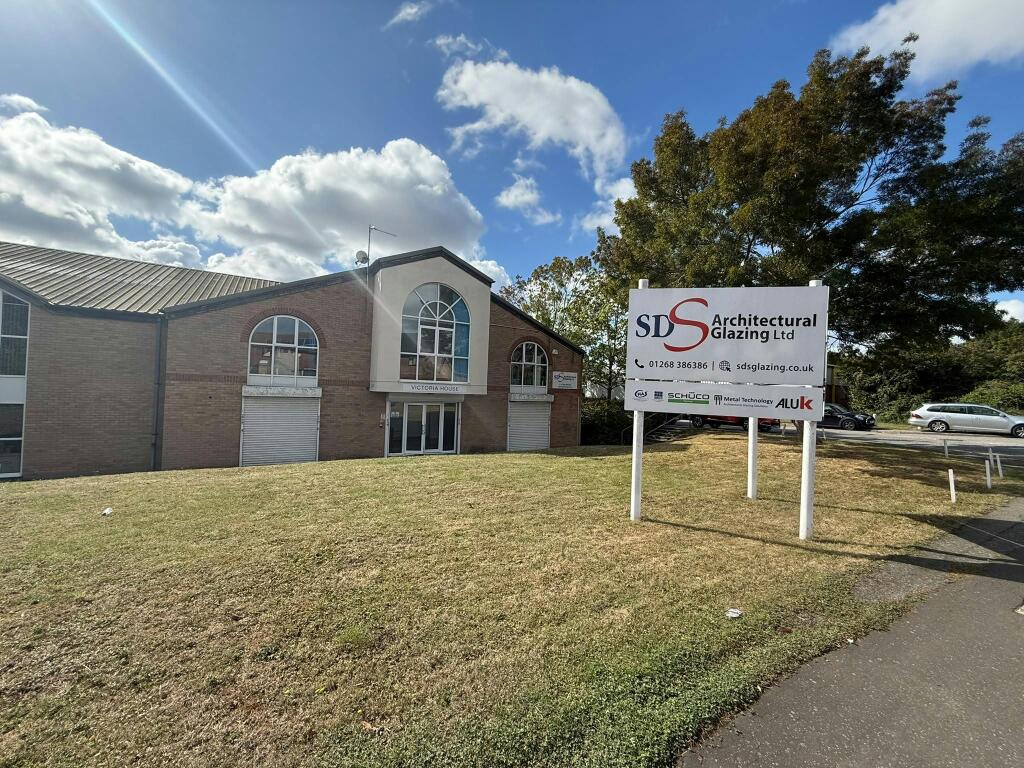 Main image of property: Unit 3, Victoria House, Hodgson Way, Wickford, SS11 8YY