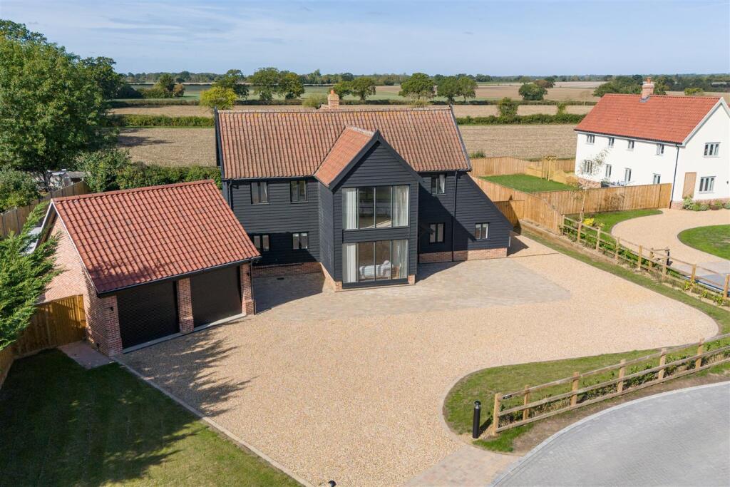 Main image of property: The Street, Cransford