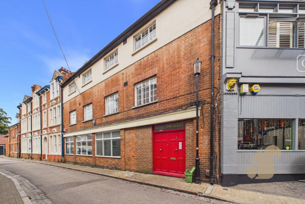 Main image of property: George Street, Colchester