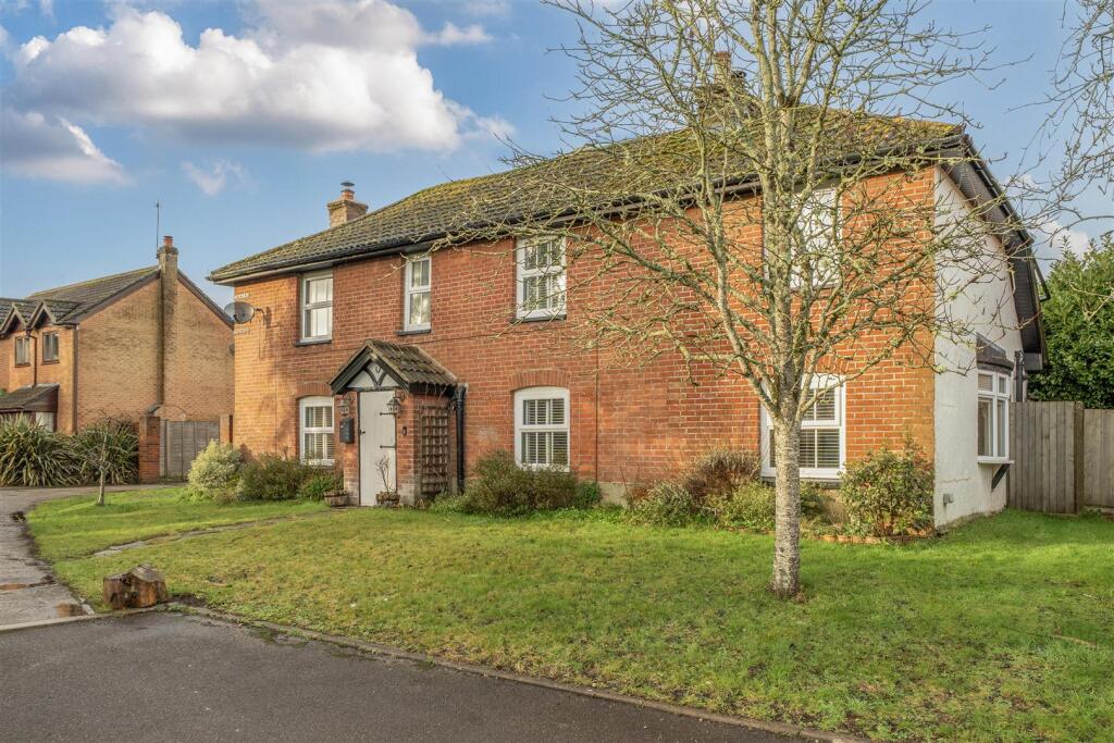 Main image of property: Haywards Farm Close, Verwood