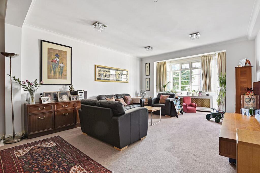 Main image of property: Greville Hall, St Johns Wood