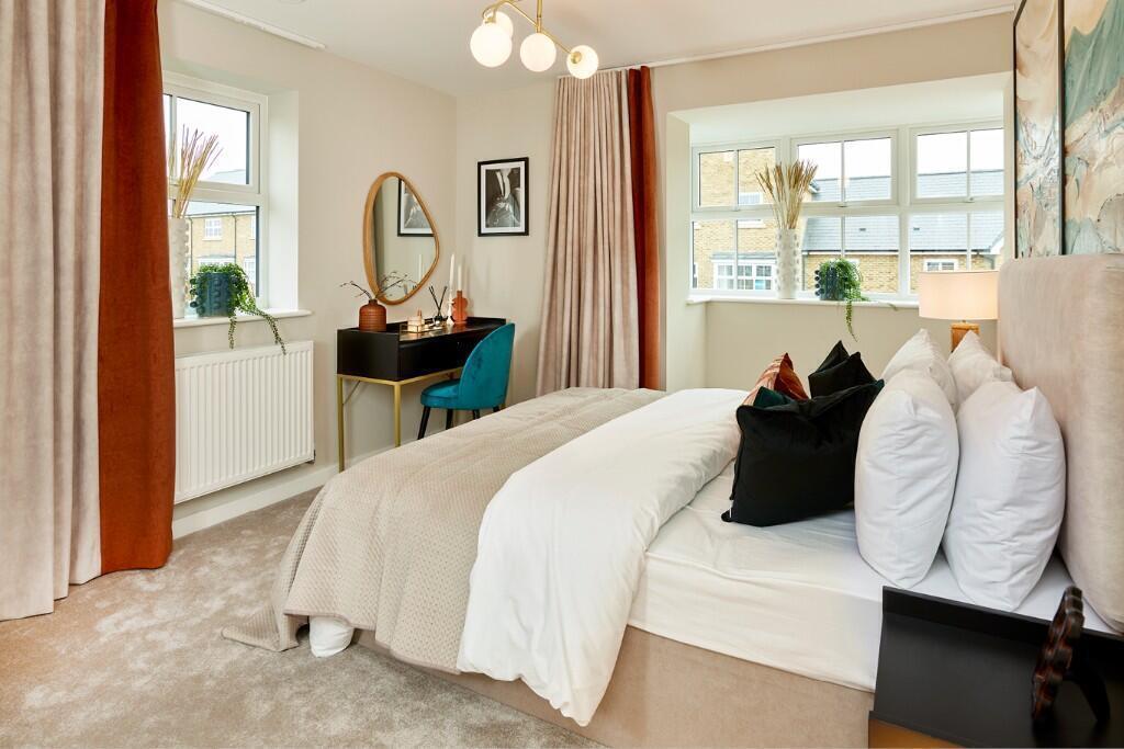 Main image of property: Banbury Road
Oxford
OX2 8GB