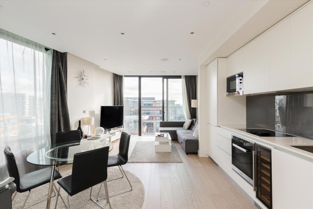 Main image of property: Merchant Square, London, W2
