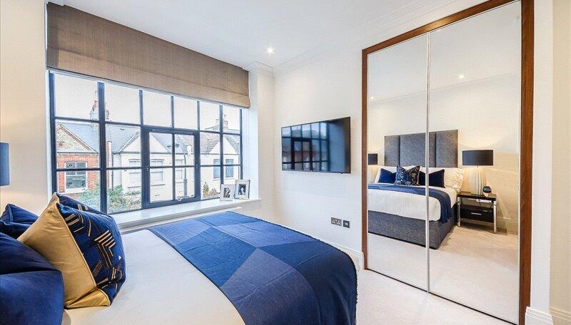 Main image of property: Rainville Road, London, W6