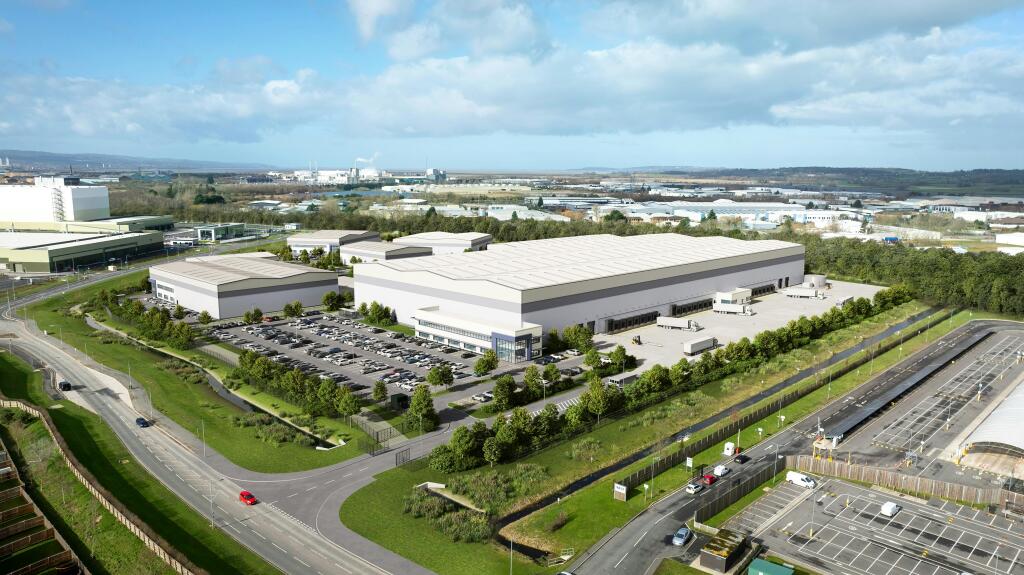 Main image of property: Stealth 211, Welsh Road, Northern Gateway, Deeside, CH5 2RD
