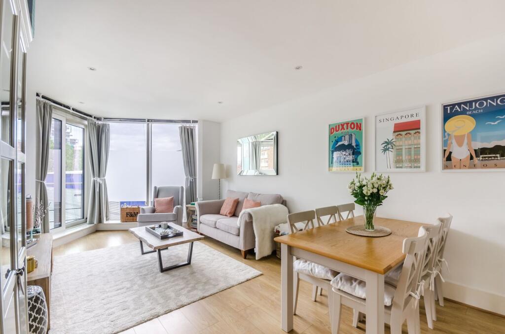 Main image of property: Battersea Reach, Wandsworth, London, SW18