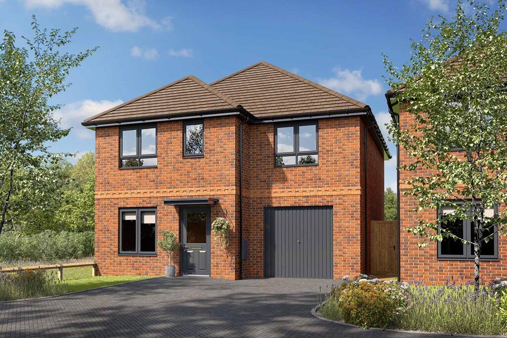 Main image of property: Nuneaton Road, Bulkington,
West Midlands, 
CV12 9LA