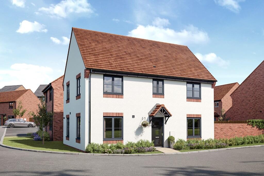 Main image of property: Proctor Avenue,
Lawley,
Shropshire,
TF4 2SZ