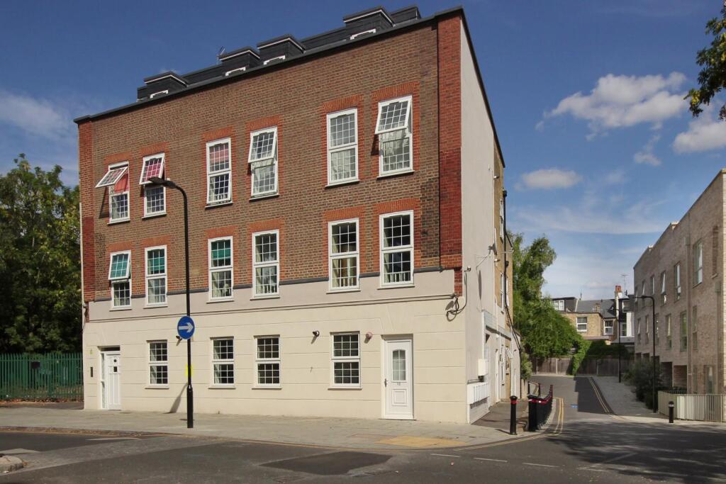 Main image of property: Church Road, W3