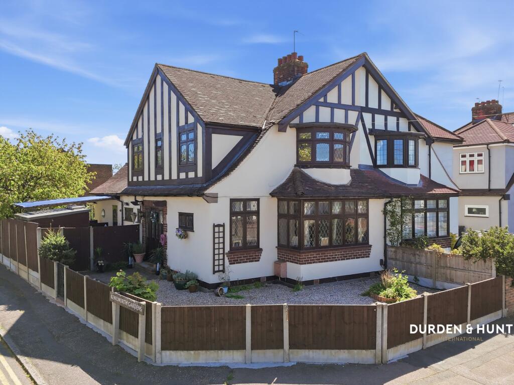Main image of property: Valley Hill, Loughton, IG10