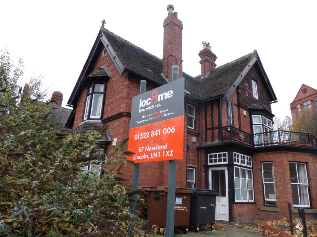 Main image of property: Greestone Lodge, Lindum Road, Lincoln, Lincolnshire