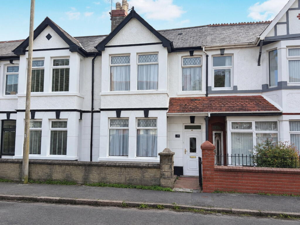Main image of property: Fenton Place, Porthcawl, CF36 3DW