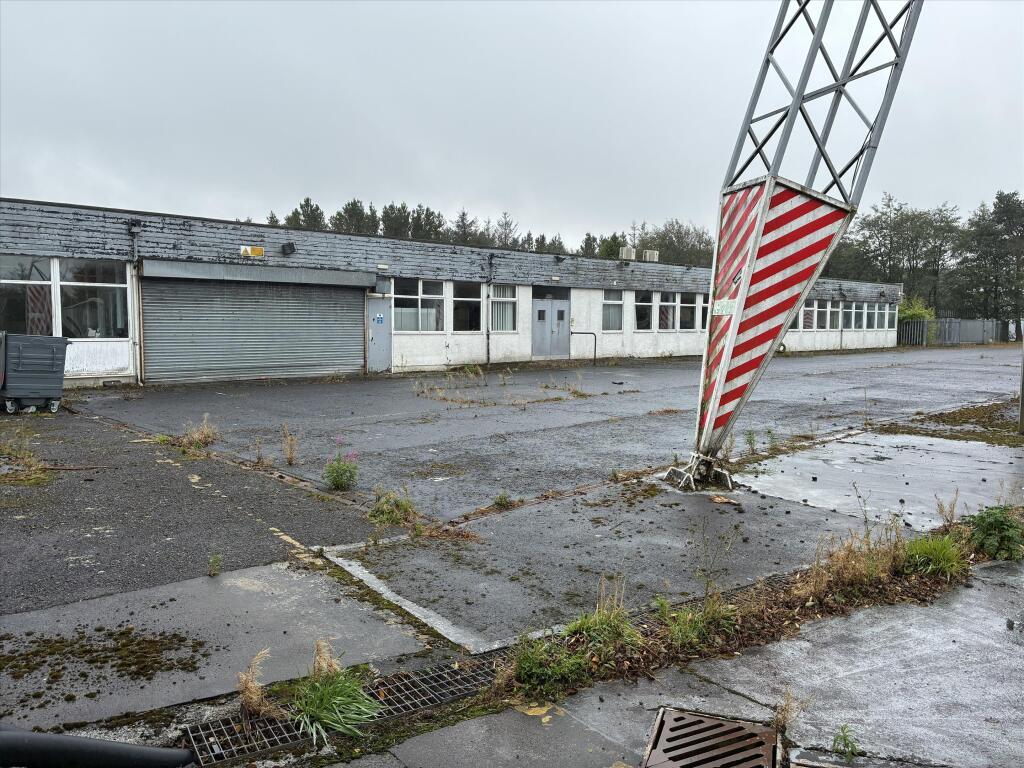 Main image of property: Caputhall Road, Deans Industrial Estate, Livingston, West Lothian, EH54