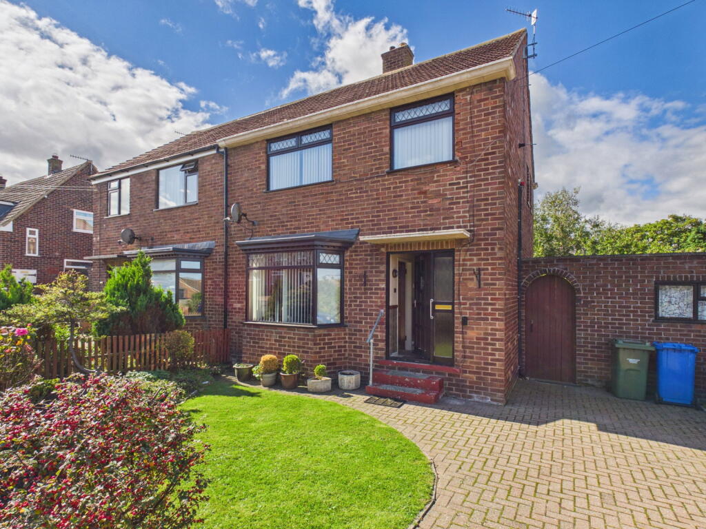 Main image of property: Saxon Road,Whitby,YO21 3NU