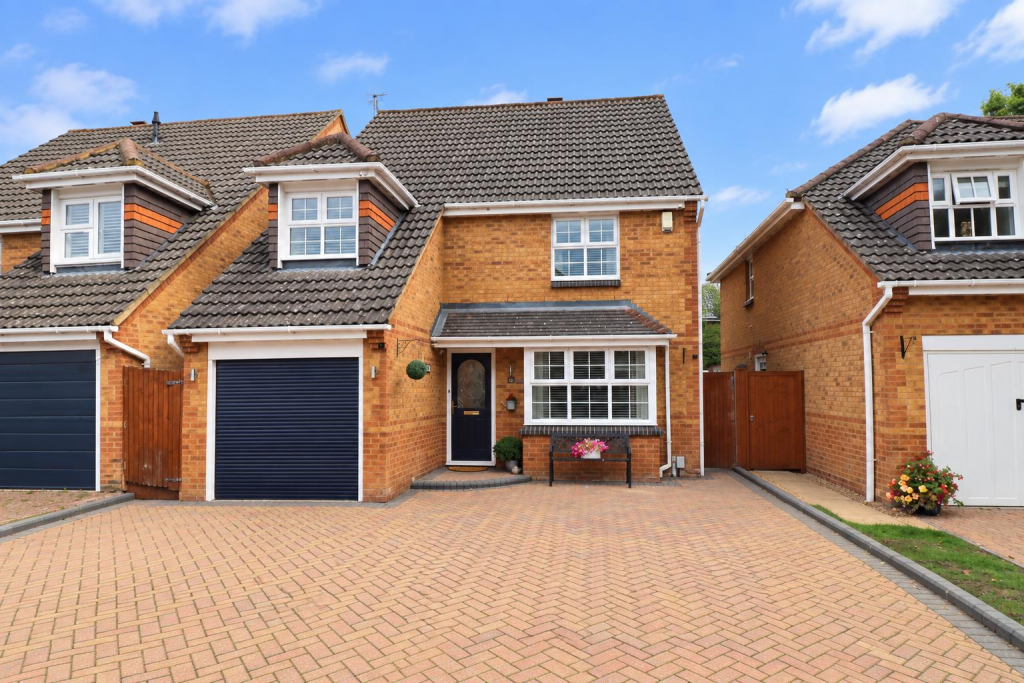 Main image of property: Wisley Gardens, Farnborough