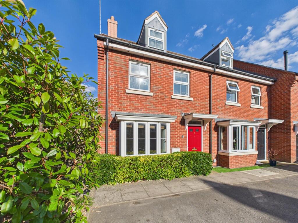 Main image of property: Torigni Avenue, Shipston-On-Stour