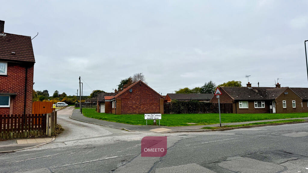 Land for sale
