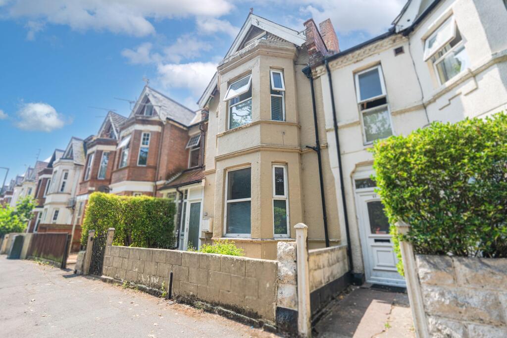 Main image of property: 49 Walpole Road, Bournemouth, BH1 4HB