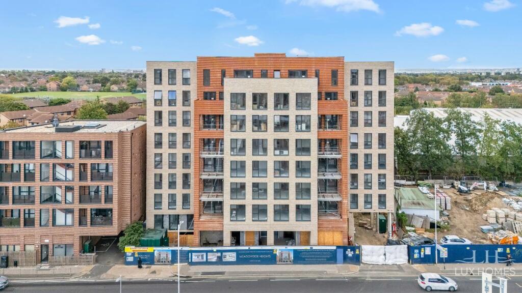 Main image of property: First Floor, Meadow Heights, High Road, Romford