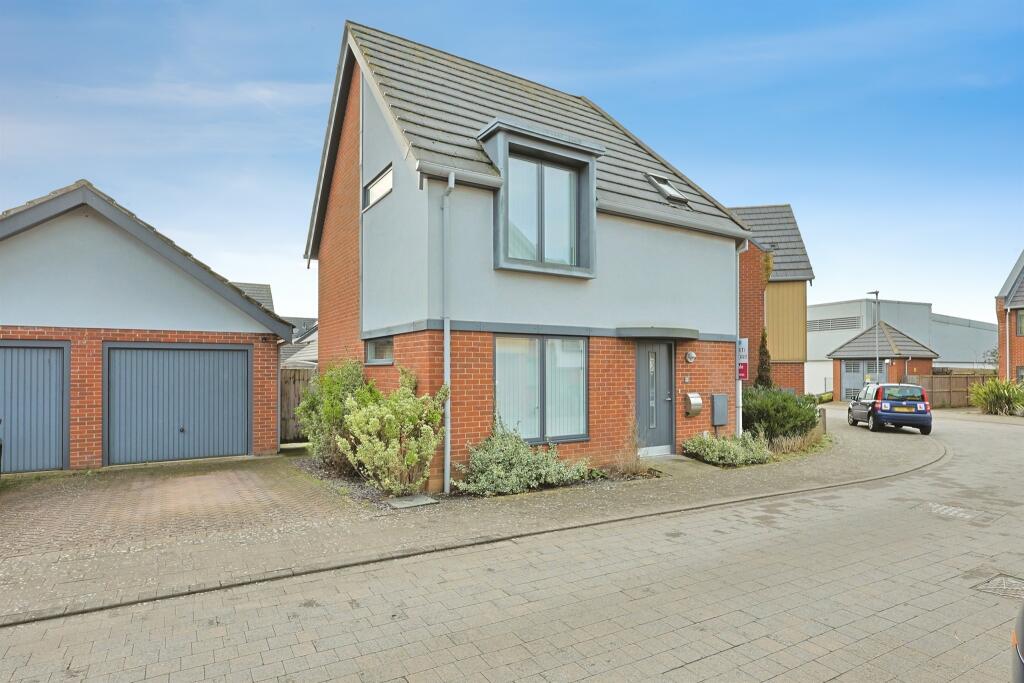 Main image of property: Blaxter Way, NORWICH