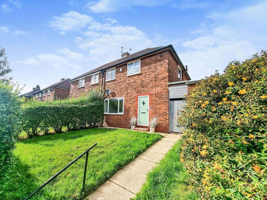 Main image of property: Carr Avenue, Prestwich, M25