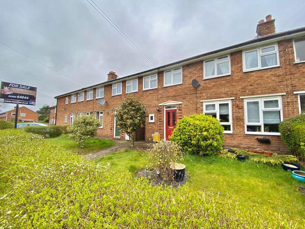 Main image of property: Manor Road, Cuddington, CW8 2QY