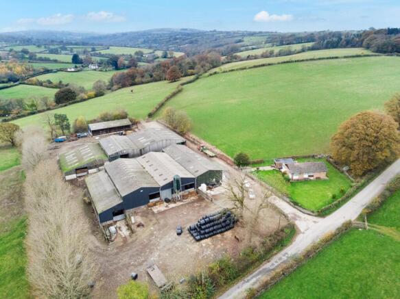 Bank Farm Buildings