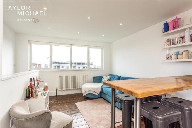 Upper Mais Living Room