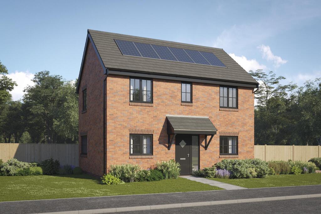 Main image of property: The Fairways,
Westhoughton,
Bolton,
BL5 3RE