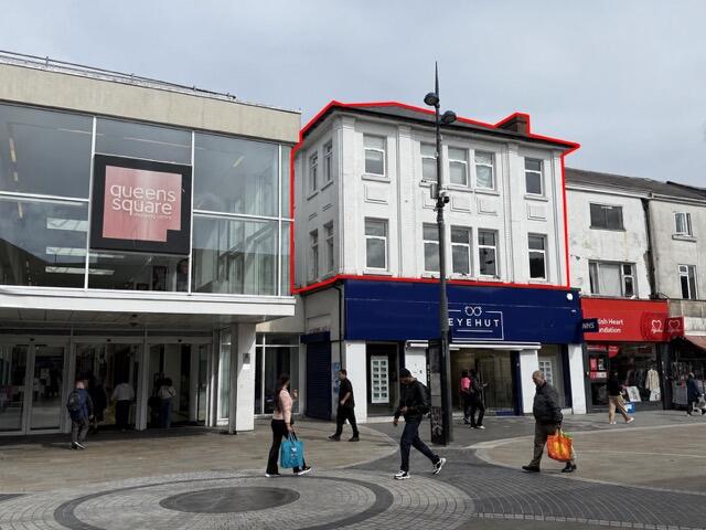 Main image of property: 223-225, Princess Parade, High Street, West Bromwich, Sandwell, B70 7QZ
