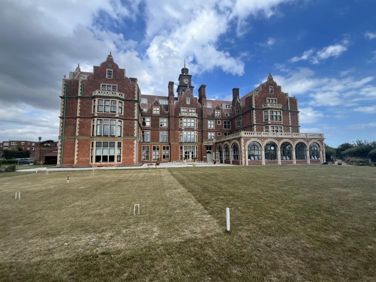 Main image of property: Harvest House Cobbold Road,  Felixstowe