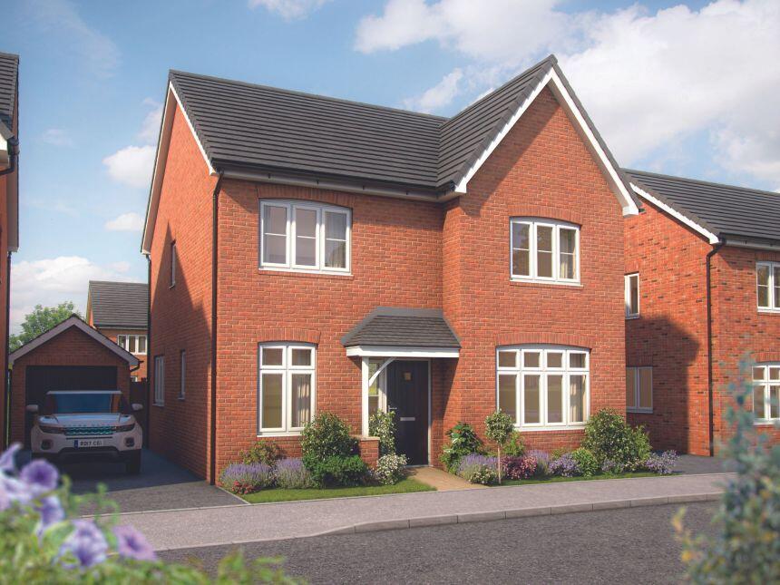 Main image of property: Melton Road,
Edwalton,
Nottingham,
NG12