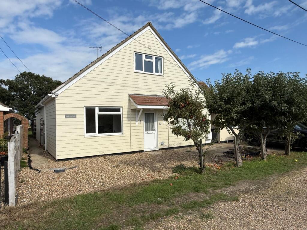 Main image of property: PERCIVCAL ROAD, KIRBY-LE-SOKEN