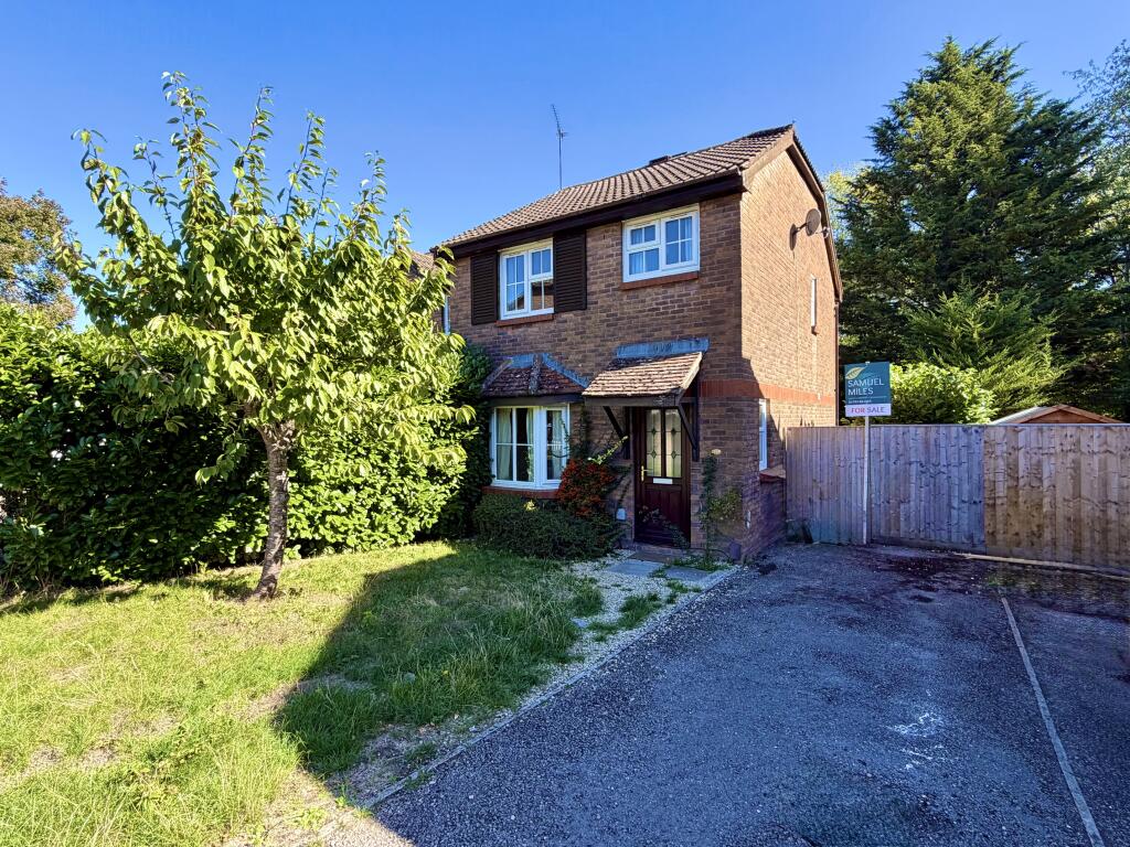 Main image of property: Rye Close, Middleleaze, Swindon