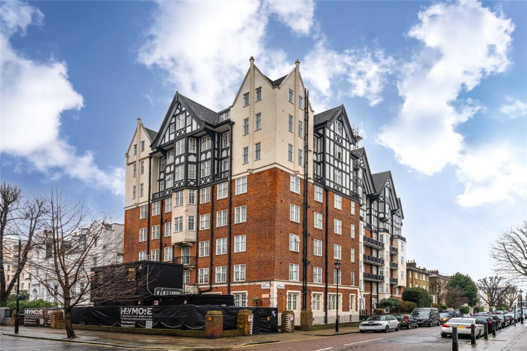 Main image of property: Mortimer Court, Abbey Road, St John's Wood, London, NW8