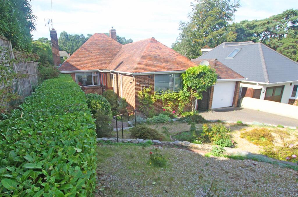 Main image of property: Burnham Drive, Bournemouth