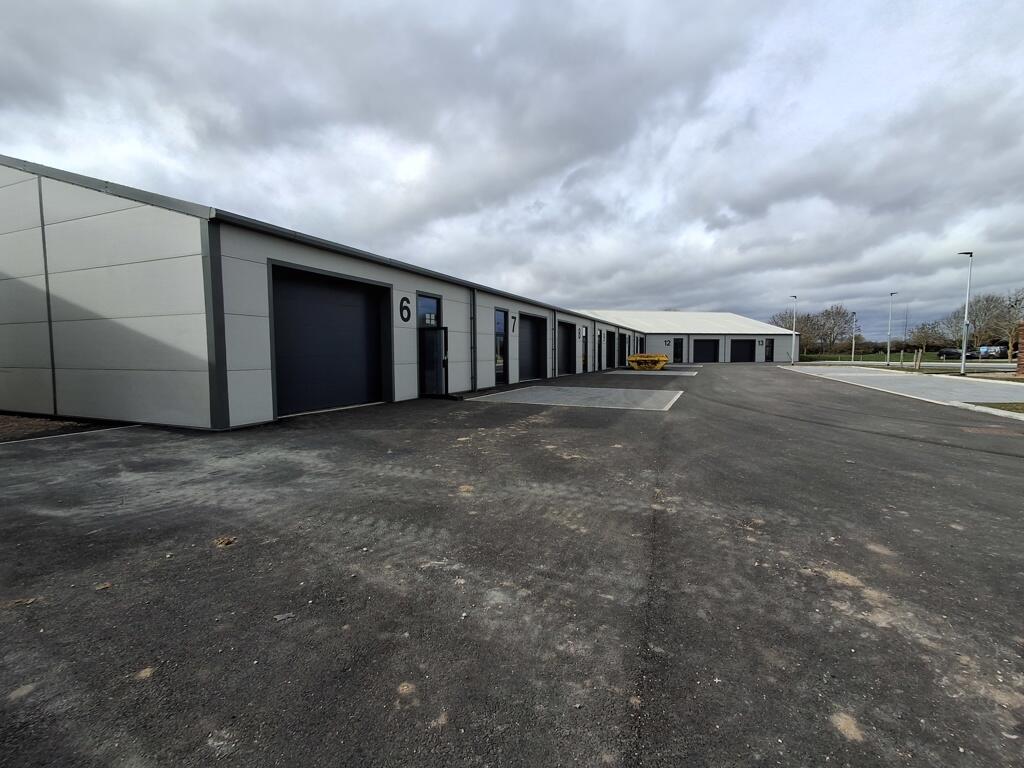 Main image of property: Cosgrove Industrial Estate, Beckingham Business Park, Tolleshunt Major, Maldon, Essex, CM9