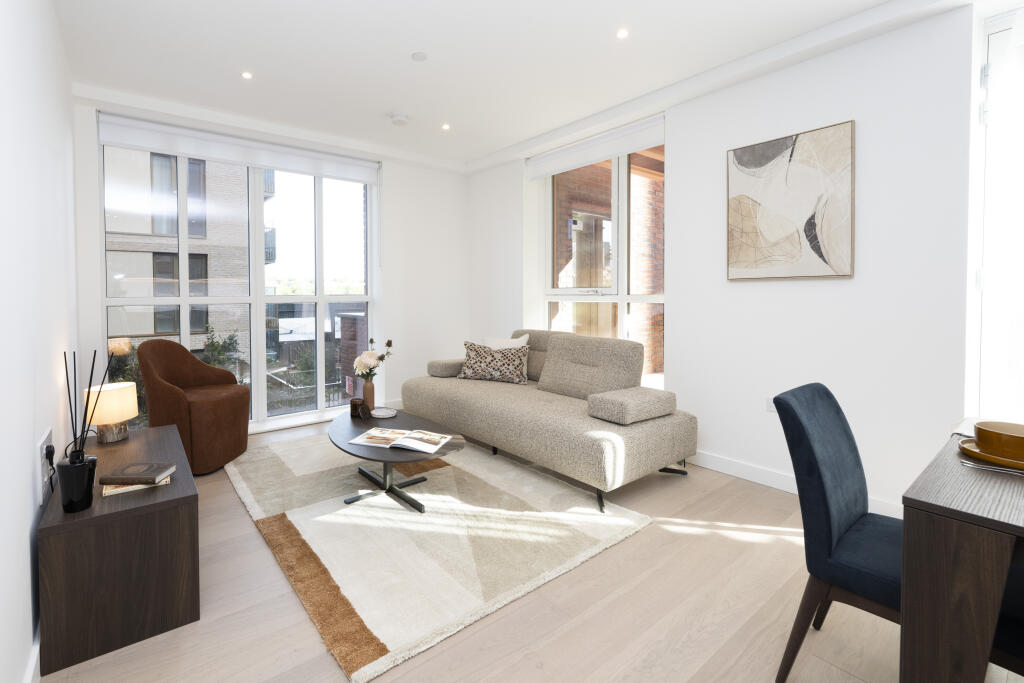 Main image of property: Elmhurst Building, Fulton Road, Wembley