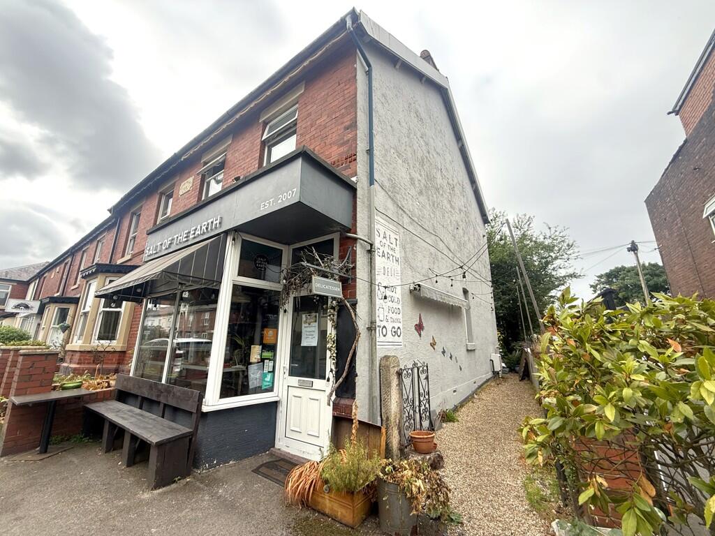 Main image of property: FORMER SALT OF THE EARTH , 9A & 9 POULTON ROAD, CARLETON, POULTON LE FYLDE, LANCASHIRE, FY6