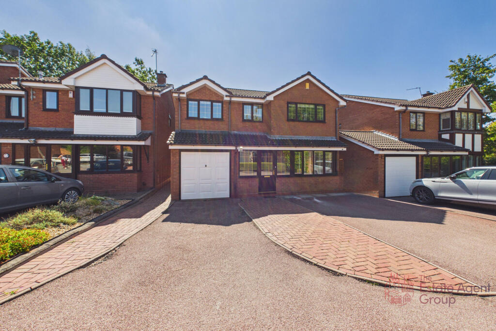 Main image of property: Ingestre Close, Cannock, Staffordshire