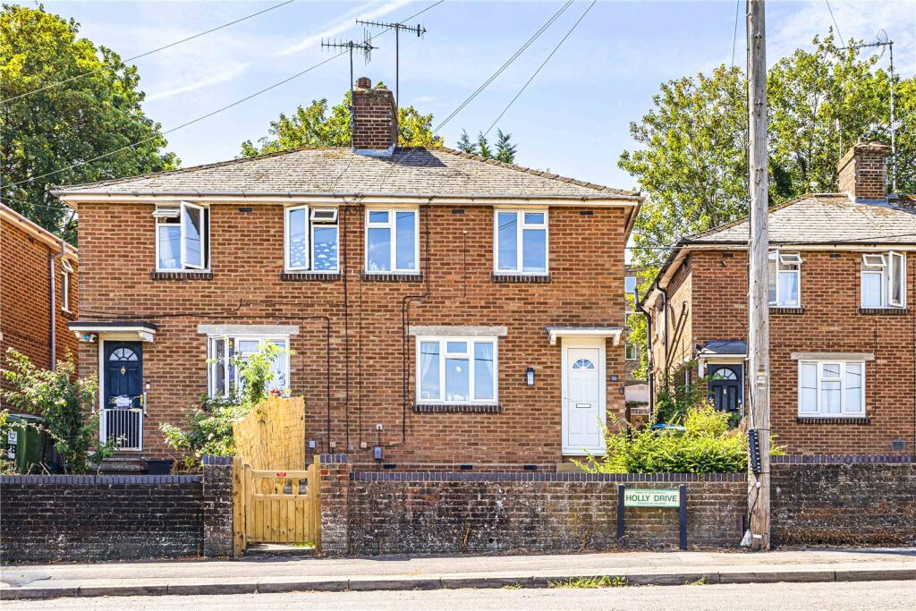Main image of property: Holly Drive, Berkhamsted, Hertfordshire, HP4