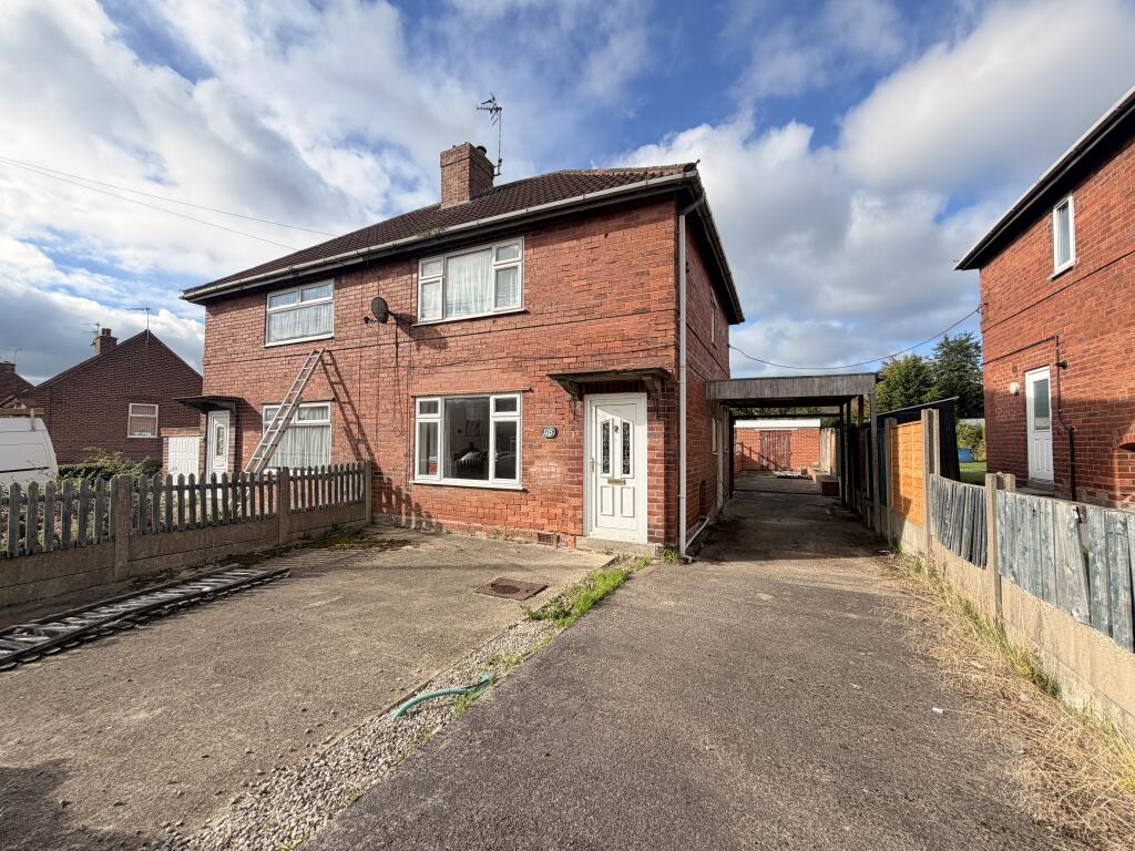 Main image of property: The Croft, South Normanton, DE55